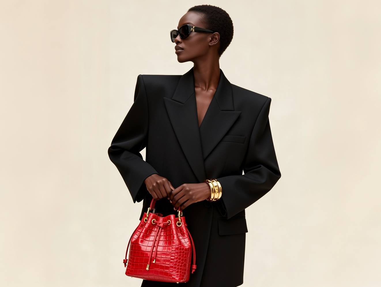 CHANGE OF CLOTHES workflow output example